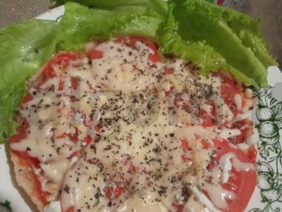 Greita mini pica indų stiliumi „Narasimha“ pagrindine nuotrauka