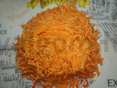 Sūdyta rauginta kopūstai Žingsnis 2