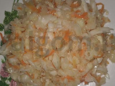 Sūdyta rauginta kopūstai pagrindine nuotrauka