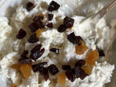 Varškė „Skani sūrelis“ Žingsnis 4