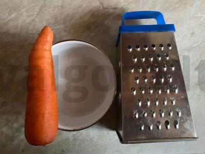 Salotas „Atlantik“ su vištienos krūtinėle ir pievagrybiais Žingsnis 3