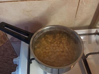 Grybų pasta be mėsos Žingsnis 1