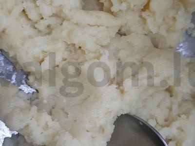 Eklerai prie arbatos Žingsnis 3