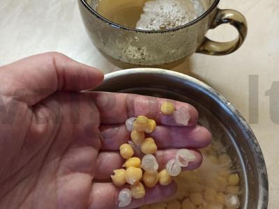 Grybų pasta be mėsos Žingsnis 4