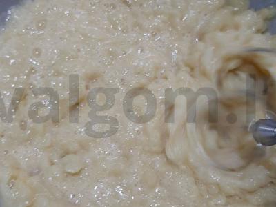 Eklerai prie arbatos Žingsnis 5