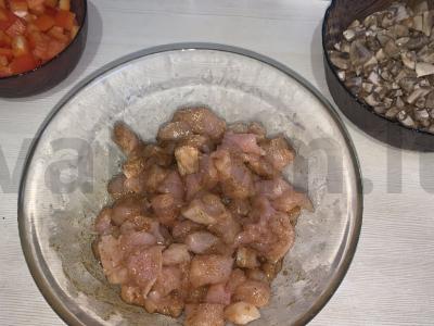 Šašlykas mėgėjams Žingsnis 2