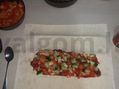 Šašlykas mėgėjams Žingsnis 6