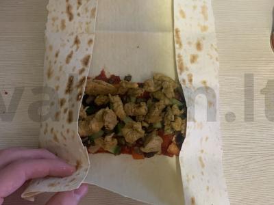 Šašlykas mėgėjams Žingsnis 7