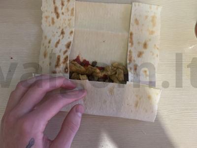 Šašlykas mėgėjams Žingsnis 8