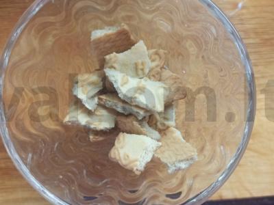 Bananų desertas Žingsnis 3