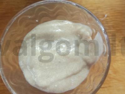 Bananų desertas Žingsnis 4