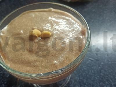 Bananų desertas Žingsnis 6