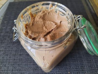 Kreminis jautienos kepenėlių paštetas pagrindine nuotrauka