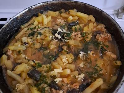 Bulvės „Siurprizas“ pagrindine nuotrauka