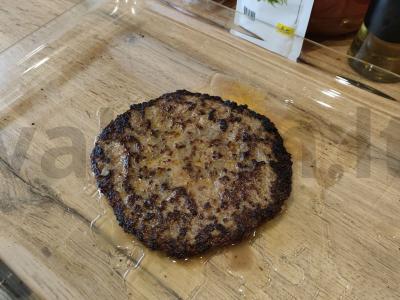 Mėsa prancūziškai, greitas variantas Žingsnis 1