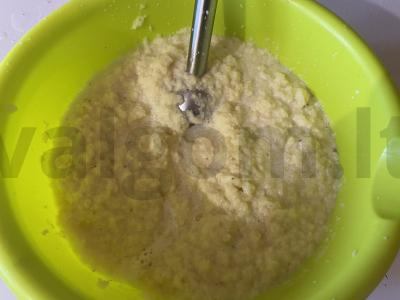 Bulvių blynai pagal močiutės slaptą receptą Žingsnis 4