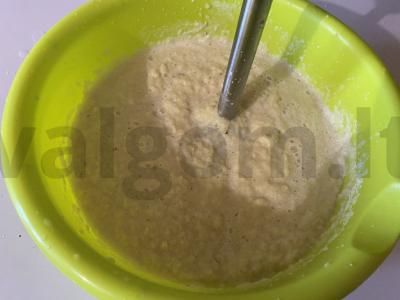 Bulvių blynai pagal močiutės slaptą receptą Žingsnis 6