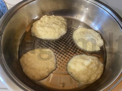 Bulvių blynai pagal močiutės slaptą receptą Žingsnis 8