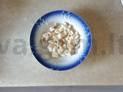 Žuvies sriuba iš dantytos žuvies su daržovėmis Žingsnis 6