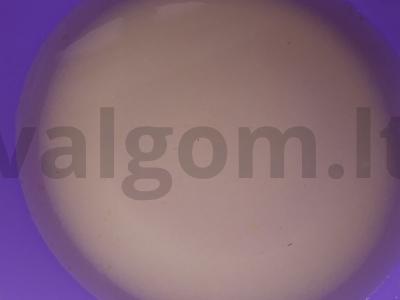 Sūryje kepti sausainiai Žingsnis 1