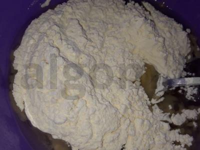 Sūryje kepti sausainiai Žingsnis 2