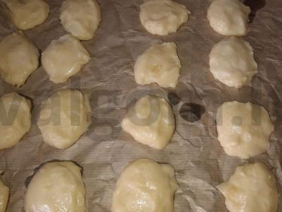 Sūryje kepti sausainiai Žingsnis 4