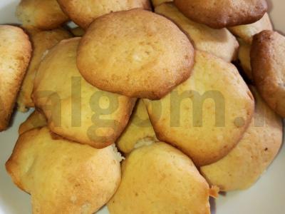 Sūryje kepti sausainiai pagrindine nuotrauka