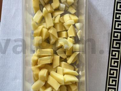 Žirnių sriuba veganiška Žingsnis 2