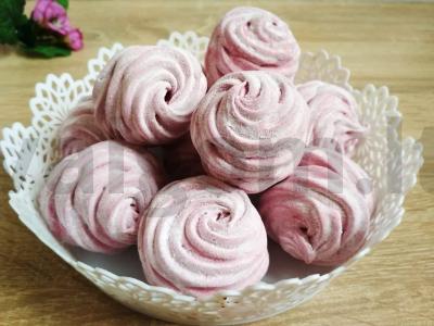 Švelniausias zefyras prie arbatos Žingsnis 5