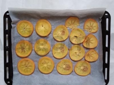 Persimonų traškučiai Žingsnis 2