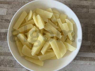 Pievagrybių sriuba Žingsnis 3