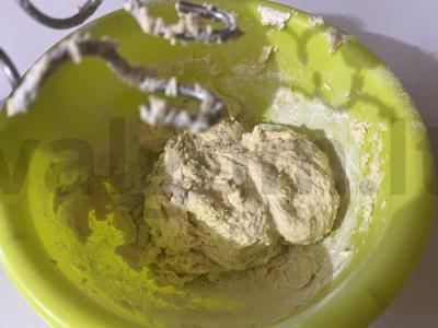 Traškūs lakštai tortui „Napoleonas“ Žingsnis 2