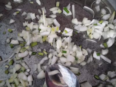 Mėsos padažas garnyrui Žingsnis 1