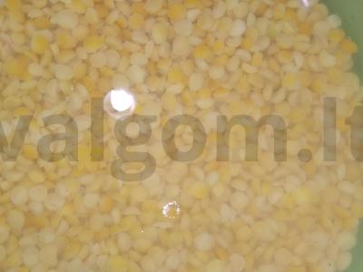 Žirnių sriuba su troškiniu Žingsnis 4