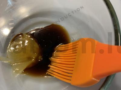 Kepti vištienos sparneliai su virtomis bulvėmis Žingsnis 5