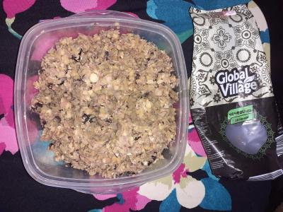 Lęšių brownies Žingsnis 2