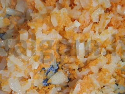 Vasaros lengva rūgštynių sriuba Žingsnis 4