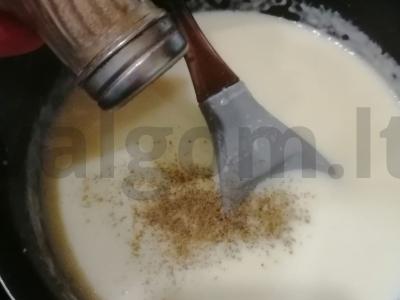 Lasagna pietums arba vakarienei Žingsnis 4