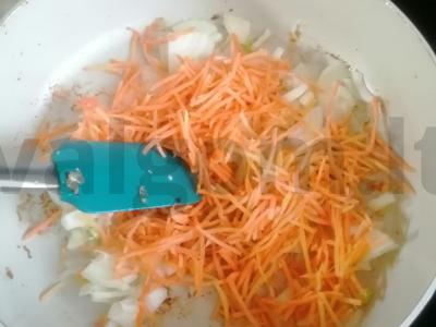 Lasagna pietums arba vakarienei Žingsnis 5