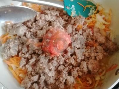 Lasagna pietums arba vakarienei Žingsnis 8