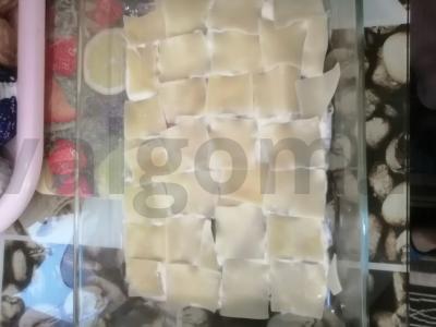 Lasagna pietums arba vakarienei Žingsnis 9