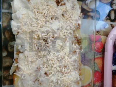 Lasagna pietums arba vakarienei Žingsnis 11