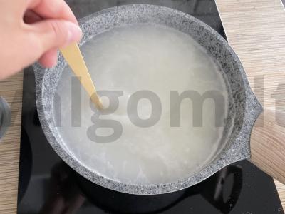 Grybų grietinėlės sriuba Žingsnis 2