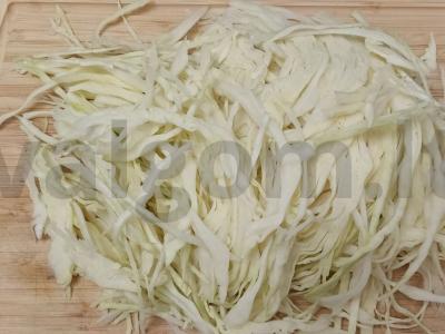 Kvapnūs vištienos šaltibarščiai Žingsnis 2