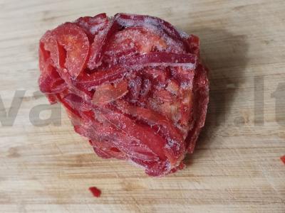 Kvapnūs vištienos šaltibarščiai Žingsnis 3