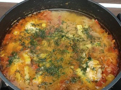 Kvapnūs vištienos šaltibarščiai pagrindine nuotrauka