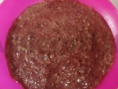 Kepeninė ritinėliai Žingsnis 1