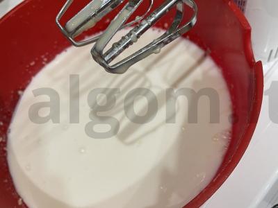 Tortas „Napoleonas“ Žingsnis 4