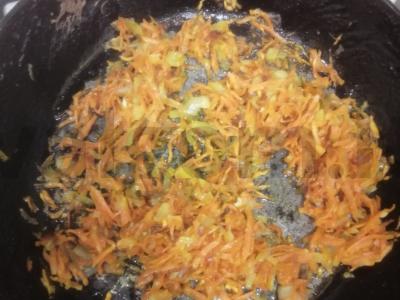 Kepeninė ritinėliai Žingsnis 5