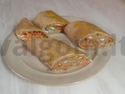 Kepeninė ritinėliai pagrindine nuotrauka